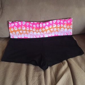 NWOT No Boundaries Short Shorts